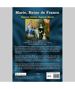 Marie, Reine de France par...