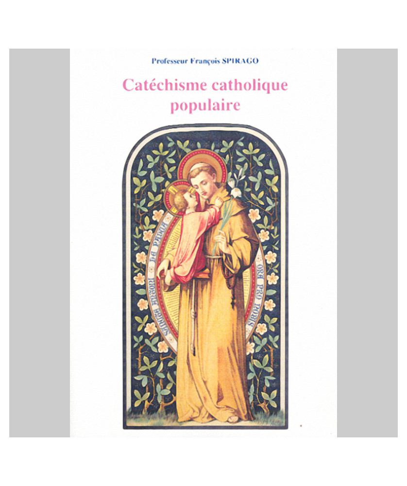 Catéchisme Catholique Populaire