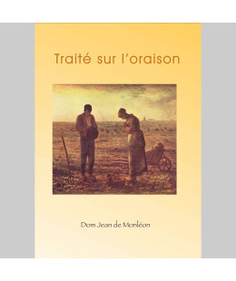 Traité sur l'oraison