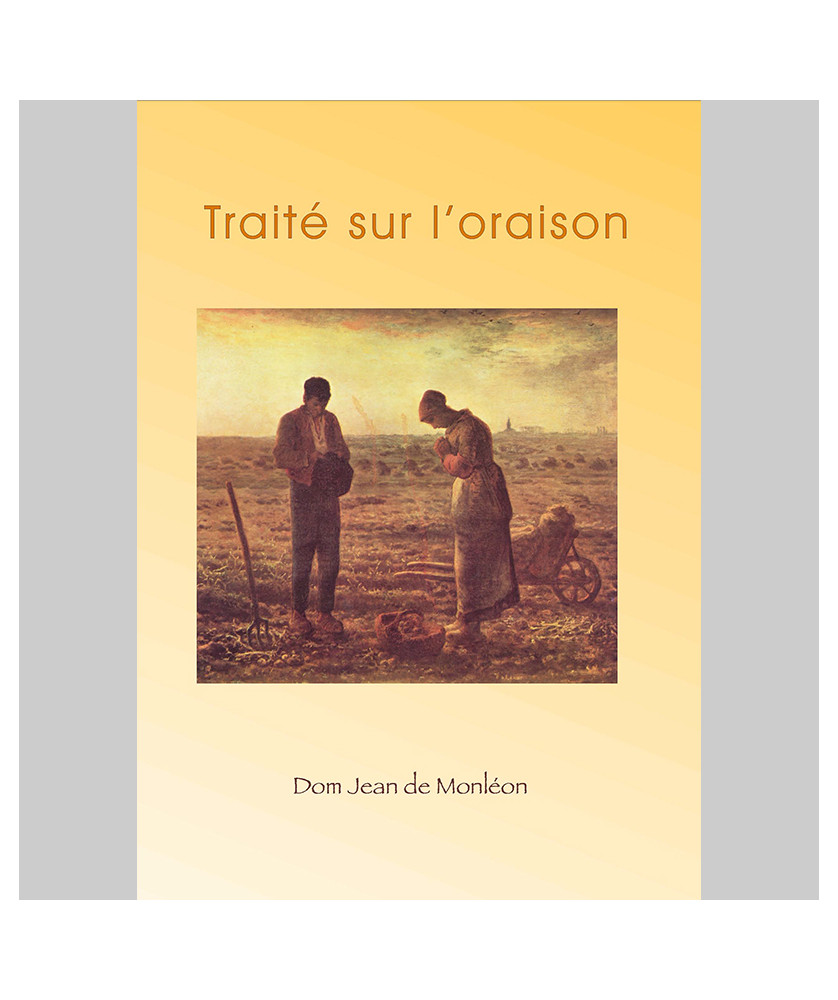 Traité sur l'oraison