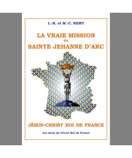 La vraie mission de sainte...