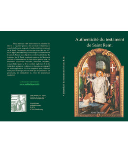 Authenticité du Grand Testament de Saint-Remy